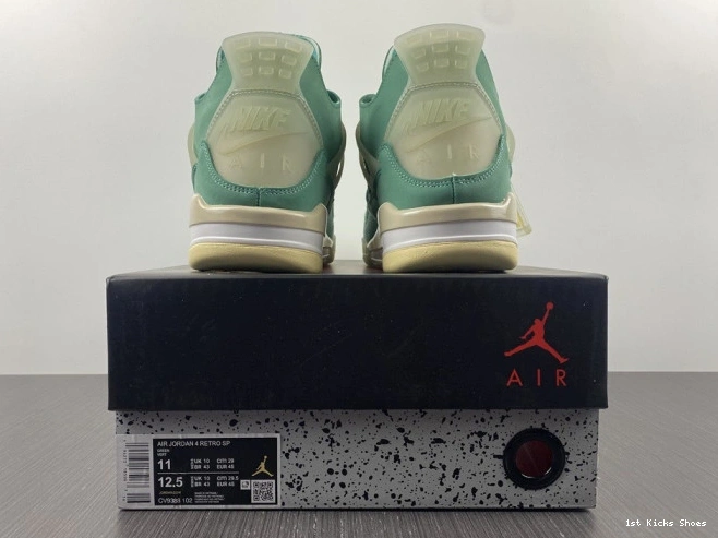 ModernLook cv9388- nike jordan air tiffany ofw x green retro 4 1700 1219